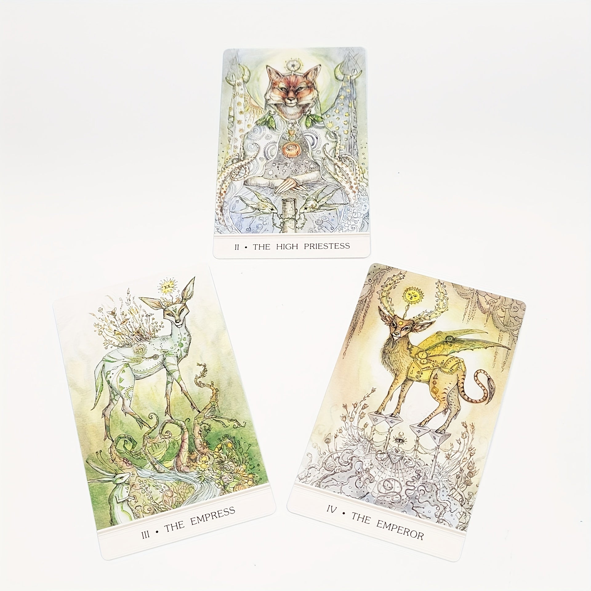 Phantasma Tarot Drinking Game for Friends Gathering