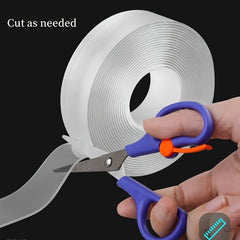 Nano Tape Bubble Blowable Reusable High Sticky DIY Toy Double Sided Adhesive