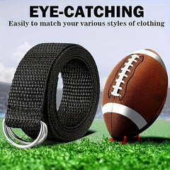 Rugby Training Belt Multifunctional Belt 2 Pieces