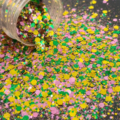 Chunky Glitter Face Body Decoration Waterproof