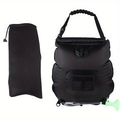 20L Portable Outdoor Solar Hot Water Shower Bag for Camping
