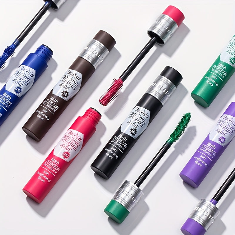 Waterproof Smudge Proof Mascara for Densely Curled Lashes - Party Perfect!