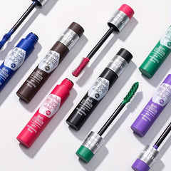Waterproof Smudge Proof Mascara for Densely Curled Lashes - Party Perfect!