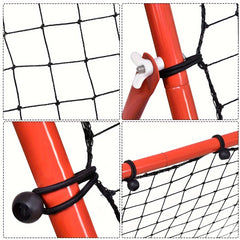 Football Rebound Net Outdoor Training Equipment