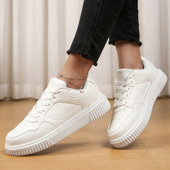 Women's Breathable Skate Shoes Lightweight Sports Shoes