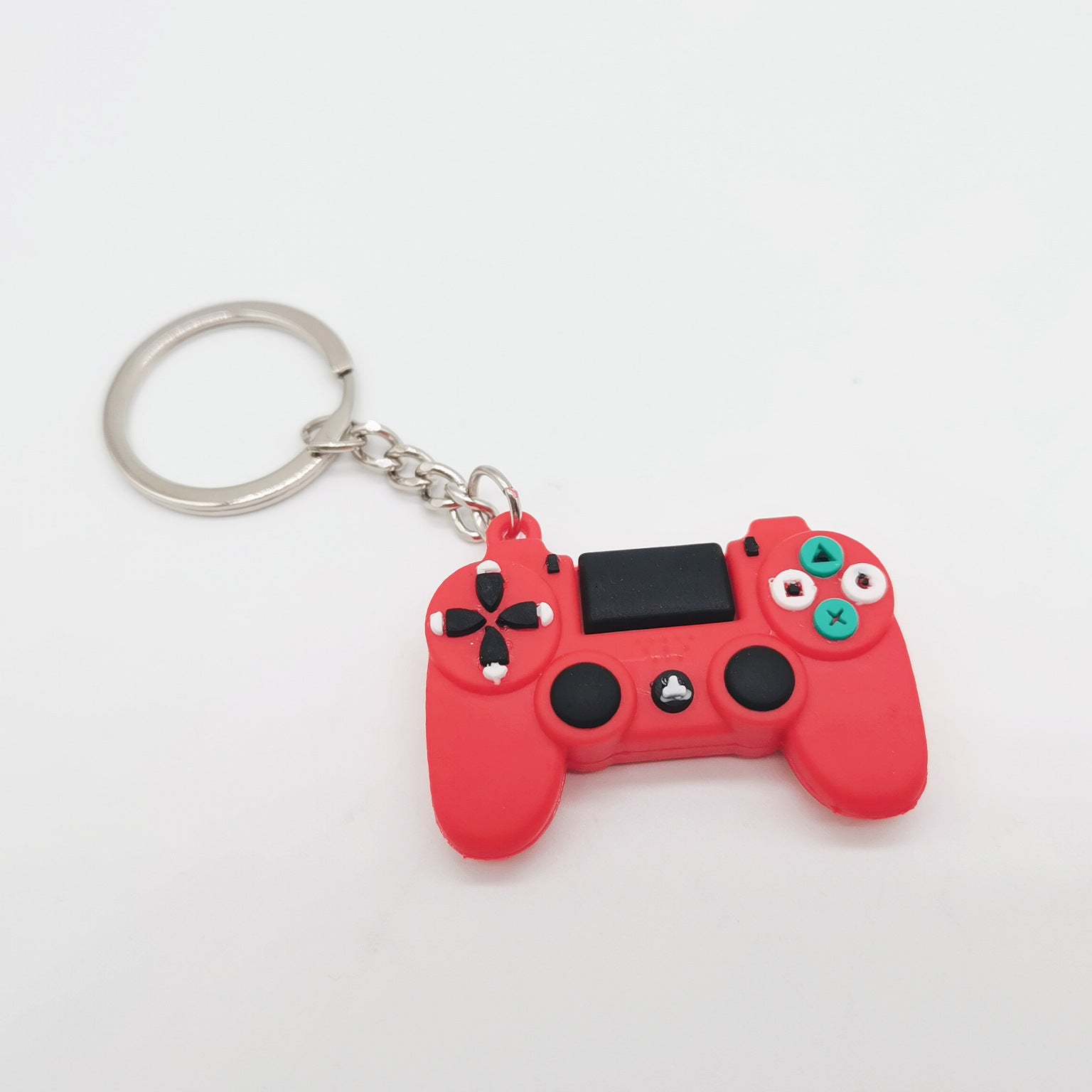 Creative Game Handle Men's Key Chain Simulation Toy Game Console Car Key Chain