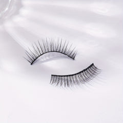5 Pairs Natural Faux Mink Hair False Eyelashes 3D Lashes Extensions