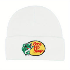 Outdoor Leisure Fishing Knit Hat Mens Hat Windproof Sports Warm Hat