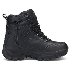 Men's High Top Non slip Boots Lightweight & Durable for Outdoors