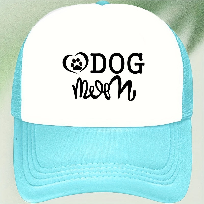 Mesh Trucker Hat Baseball Cap For Men Women