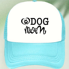 Mesh Trucker Hat Baseball Cap For Men Women