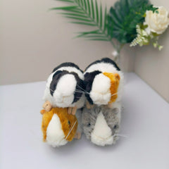 2pcs Guinea Pig Plush Toy Gift for Kids