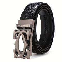 Men's Automatic Buckle Casual All Match Belt