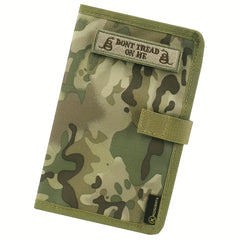 Outdoor Military Notebook Cover 12 X 20