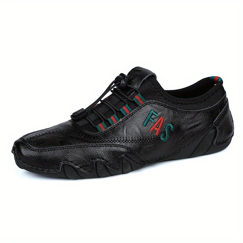 Men's Wear Resistant Driving Shoes Lightweight Casual Shoes