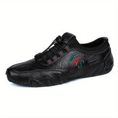 Men's Wear Resistant Driving Shoes Lightweight Casual Shoes