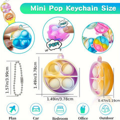 Fidget Toys Set Sensory Party Favors for Boy Girl Adults Autism Stress Relief