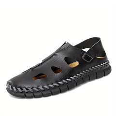 Men's Closed Toe Outdoor Casual Sandals