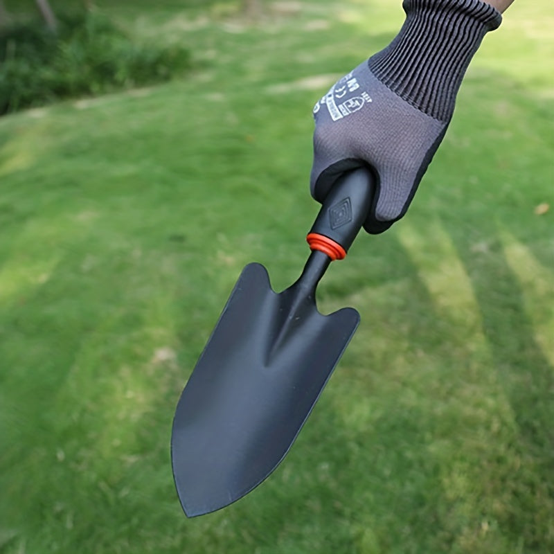 1pc Garden Shovel & 5.08 cm Hand Hoe Heavy Duty for Planting, Weeding, Digging