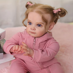 Reborn Toddler Doll Halloween Christmas Gift