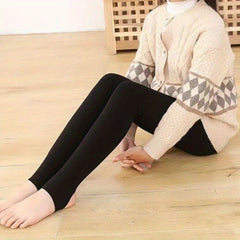Girls Casual Leggings Pantyhose Tight for Autumn and Spring