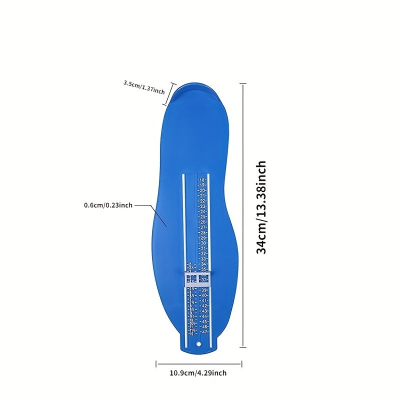 Adult Foot Measuring Device Universal Measuring Instrument for Household