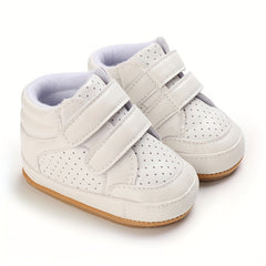 Baby Boys Comfort Sneakers Lightweight Non Slip Shoes for All Seasons
