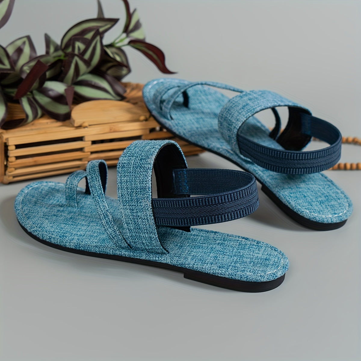 Women's Comfortable Sport Sandals Soft Breathable Slippers