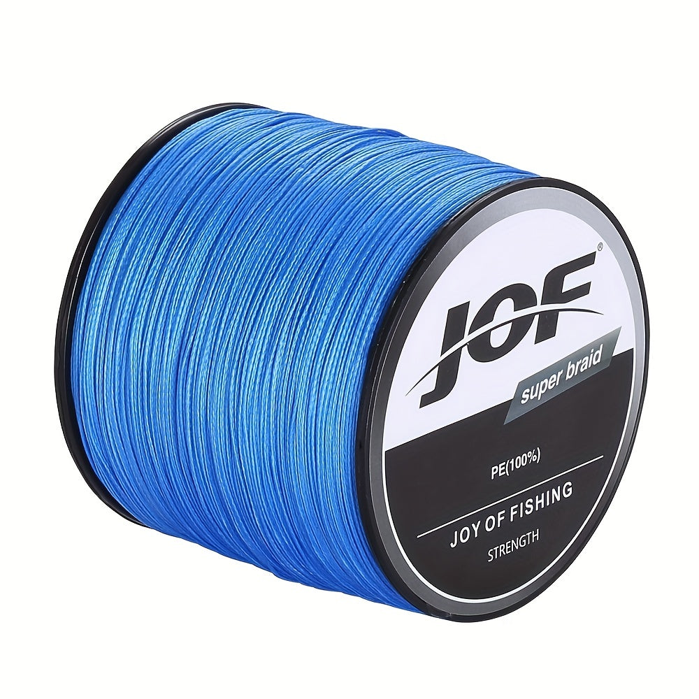 500M Braided Fishing Line 8-80lb For Seawater And Freshwater Fishing