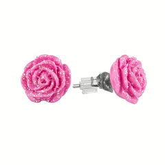 Hypoallergenic Colorful Earrings Set for Girls
