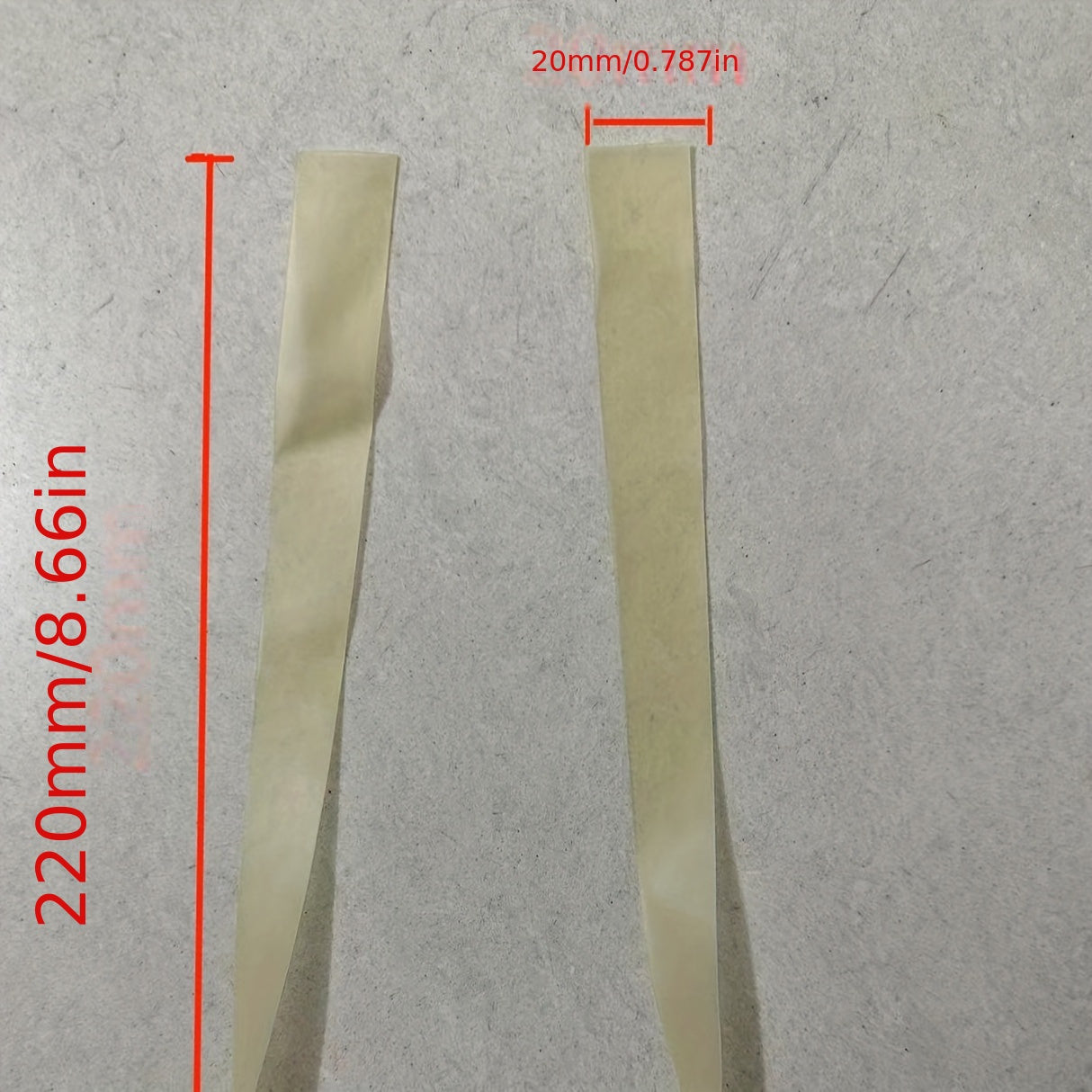 1pc Elastic Tubular Replacement Rubber Band for Outdoor Games