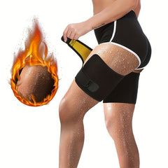 Leg Shaping Bands with Sweat Wicking Technology