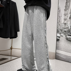 Men's Casual Straight Sweatpants
