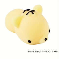Leopard Doll Vent Toy For Children