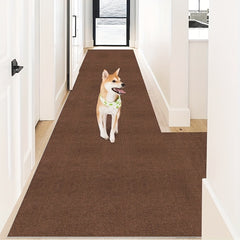 Absorbent Long Floor Runner Non Slip Rug for Hallway