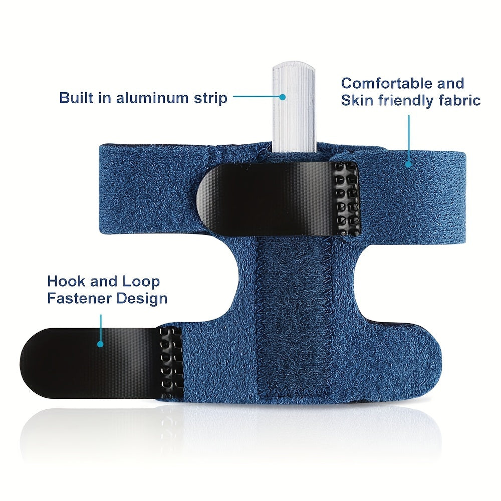 Adjustable Aluminum Plate Support Toe Fixed Protective Cover