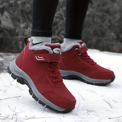 Women's Snow Sneakers Non-slip Comfortable Outdoor Shoes