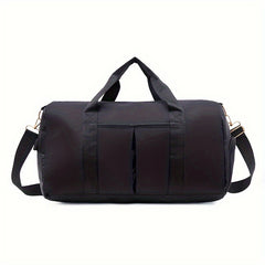 Portable Gym Fitness Bag Waterproof Travel Bag for Short Distance Trip Sports