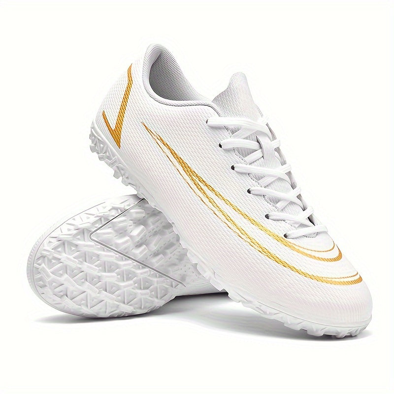 Breathable Soccer Cleats for Men Women Teens - Outdoor Training
