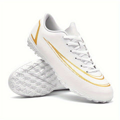 Breathable Soccer Cleats for Men Women Teens - Outdoor Training