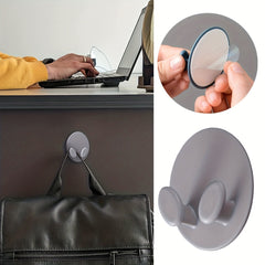 Egg-shaped Power Cord Head Organization Bracket