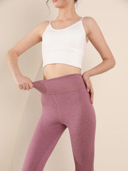 Soft Thermal Pants Cozy Slim Tights Women's Lingerie