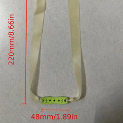1pc Elastic Tubular Replacement Rubber Band for Outdoor Games