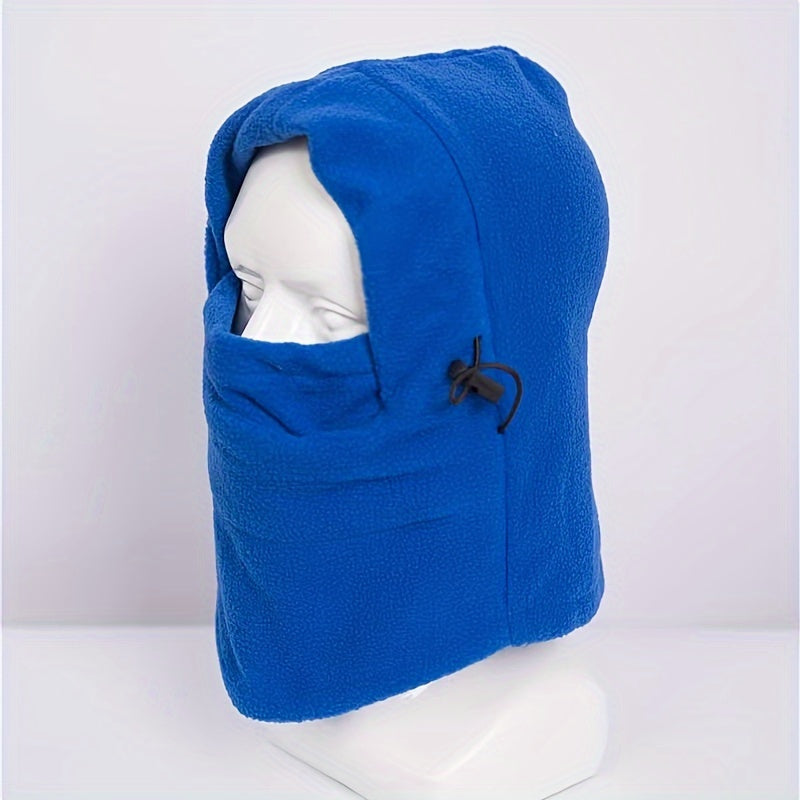 Winter Cycling Windproof Hat with Ear Protection