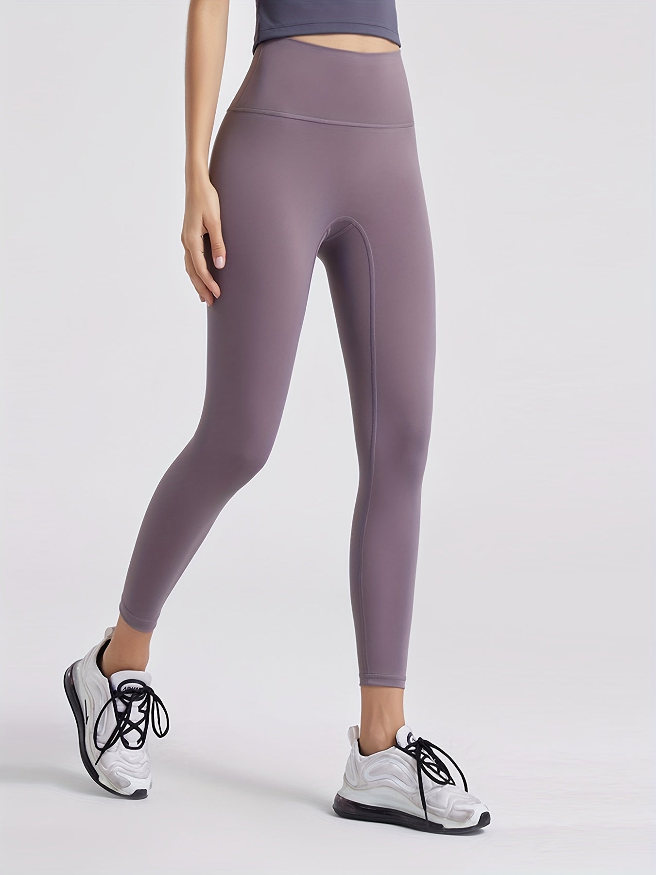 Seamless Fitness Running Yoga Leggings High Waist Sports Tight Pants