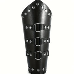 Vintage Medieval Viking Knight Arm Guard Renaissance Cosplay Costume
