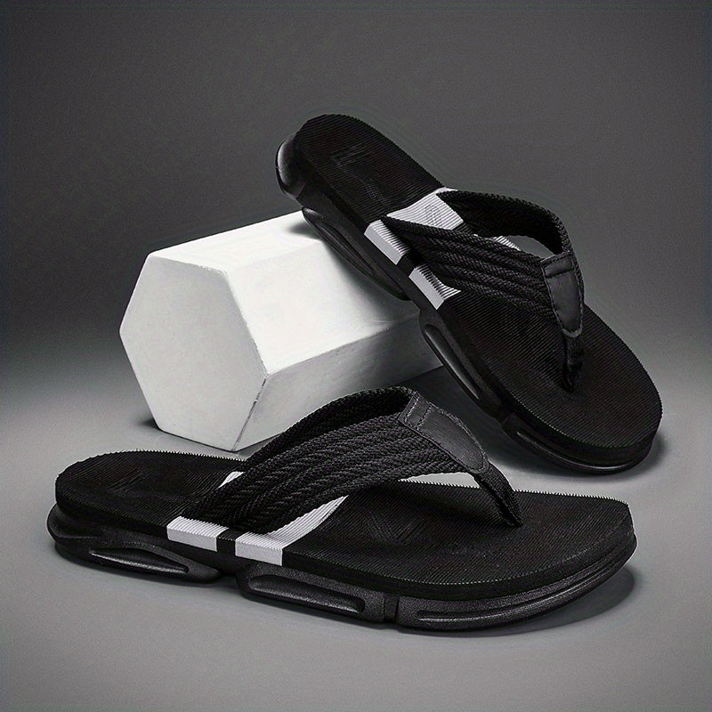 Men's Casual Thong Sandals Non Slip Flip-flops