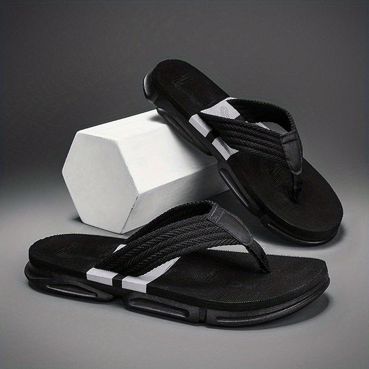 Men's Casual Thong Sandals Non Slip Flip-flops