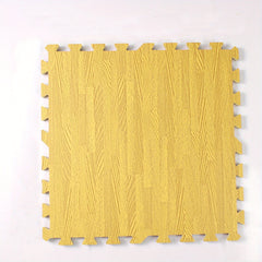 4pcs Square Foam Floor Mat Children Crawling Pad Interlocking Playmat