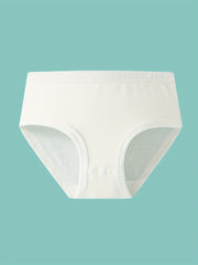 3pcs Girls Cotton Brief Soft Comfy Underwear For Kids